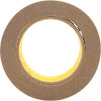 Double-Coated Tape, Polyester, 48 mm (2") W x 33 m (108') L, 4 mils Thick Pryde Industrial Inc.