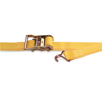 Logistic Straps, Ratchet, 2" W x 12' L, 500 lbs. (230 kg) WLL Pryde Industrial Inc.