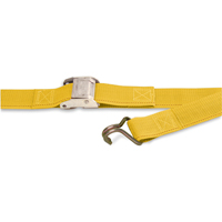 Logistic Straps, Cam Buckle, 2" W x 20' L, 500 lbs. (230 kg) WLL Pryde Industrial Inc.