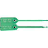 Scell&eacute;s pour bacs de manutention Gemini, 7-1/4", Plastique, Pousser et tirer Pryde Industrial Inc.