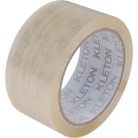 Box Sealing Tape, Hot Melt Adhesive, 1.6 mils, 48 mm (2") x 132 m (432') Pryde Industrial Inc.