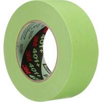 401+ High Performance Masking Tape, 48 mm (2") x 54.8 m (180'), Green Pryde Industrial Inc.