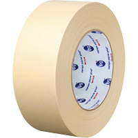 High Temperature Medium Grade Paper Masking Tape, 18 mm (3/4") x 55 m (180'), Beige Pryde Industrial Inc.