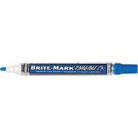 Marqueur RoughNeck Brite-Mark, Liquide, Bleu Pryde Industrial Inc.