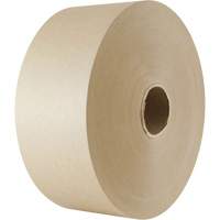 Water-Activated Paper Tape, 102 mm (4") x 183 m (600'), Kraft Pryde Industrial Inc.