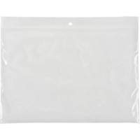 Poly Bags, Reclosable, 6" x 9", 2 mils Pryde Industrial Inc.