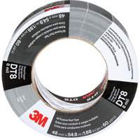 DT8 All-Purpose Duct Tape, 8 mils, Silver, 48 mm (2") x 55 m (180') Pryde Industrial Inc.