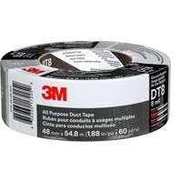 DT8 All-Purpose Duct Tape, 8 mils, Silver, 48 mm (2") x 55 m (180') Pryde Industrial Inc.