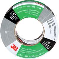 DT11 Heavy-Duty Duct Tape, 11 mils, Silver, 48 mm (2") x 55 m (180') Pryde Industrial Inc.