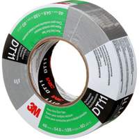 DT11 Heavy-Duty Duct Tape, 11 mils, Silver, 48 mm (2") x 55 m (180') Pryde Industrial Inc.