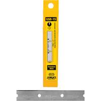 Lames de rechange pour racloir pour le verre, Style Simple Pryde Industrial Inc.