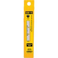 Lames de rechange pour racloir pour le verre, Style Simple Pryde Industrial Inc.