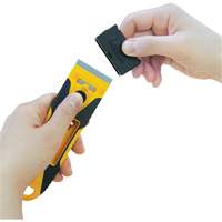 Racloir pour le verre Pryde Industrial Inc.