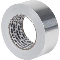 Ruban en aluminium, &eacute;paisseur 1,5 mil, 48 mm (1-7/8") x 45,7 m (150') Pryde Industrial Inc.