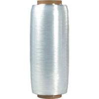 EcoSupreme Pre-Stretch Hand Film, Blown, 33 Gauge (8.4 micrometers), 15" x 1476' Pryde Industrial Inc.