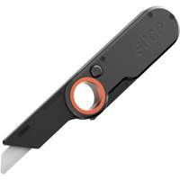 Slice Folding Utility Knife, 76 mm Blade, Ceramic Blade, Metal Handle Pryde Industrial Inc.