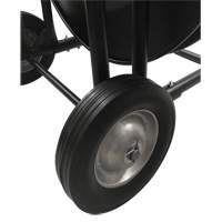 Distributeur de feuillards, Feuillard Polyester/Acier/Polypropyl&egrave;ne, Dia de noyau 16"/8", largeur de rouleau 3"/8"/6" Pryde Industrial Inc.