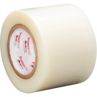 ProtecRite&reg; Metal Protective Film, Polyethylene, 305 mm (12") W x 183 m (600') L, 4.8 mils Thick Pryde Industrial Inc.