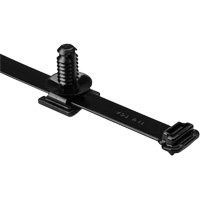 Heavy-Duty Cable Ties/Fir Tree Mounts Pryde Industrial Inc.