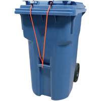 Bungee Cord Tie Downs, 18" Pryde Industrial Inc.