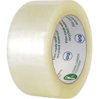 170E Carton Sealing Tape, Acrylic Adhesive, 1.75 mils, 48 mm (2") x 100 m (328') Pryde Industrial Inc.