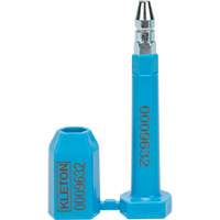 High Security Security Seal, 3-1/4", Metal, Bolt Seal Pryde Industrial Inc.