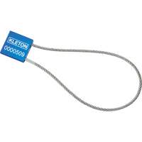 High Security Security Seal, 12", Metal, Cable Seal Pryde Industrial Inc.