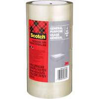 Scotch&reg; Shipping Packaging Tape 175G, 48 mm (2") x 50 m (164') Pryde Industrial Inc.
