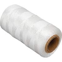 #18 Twisted Mason Rope, Nylon, 260' Pryde Industrial Inc.