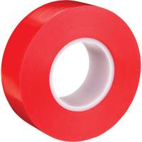 Durable Floor Marking Tape 971, 2" x 108', Vinyl, Red Pryde Industrial Inc.