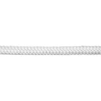 Braided White Rope, Nylon, 250' Pryde Industrial Inc.
