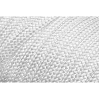 Braided White Rope, Nylon, 250' Pryde Industrial Inc.
