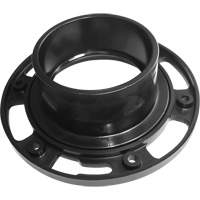 Bride de sol pour chasse d'eau Pryde Industrial Inc.