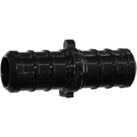Raccord, Plastique, 1/2" Pryde Industrial Inc.