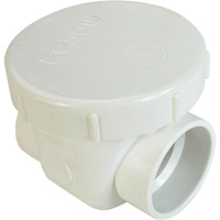 Backwater Valve Pryde Industrial Inc.