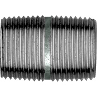 Raccord Court, Galvanis&eacute;, 1", NPT x NPT Pryde Industrial Inc.