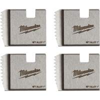 Matrices de tuyauterie portables NPT, Pour tuyau de 1", Alliage Pryde Industrial Inc.