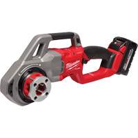 M18 Fuel Compact Pipe Threader, 1-1/4" Pipe Thread Pryde Industrial Inc.