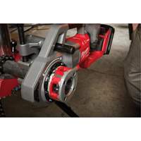 M18 Fuel Compact Pipe Threader, 1-1/4" Pipe Thread Pryde Industrial Inc.