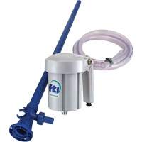 EFP-40 Drum Pump Kit with S4 Air Motor Pryde Industrial Inc.