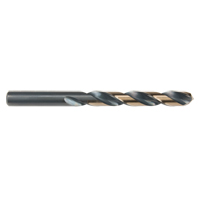 Two-Tone Jobber Drill Bit, High Speed Steel, 12.5 mm, 151 mm L, 101 mm Flute Pryde Industrial Inc.