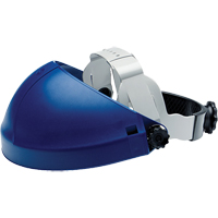 Ratchet Headgear for Faceshields, Ratchet Suspension Pryde Industrial Inc.