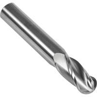 Fraise &agrave; bout sph&eacute;rique 30° S238, 1/16" dia., 1-1/2" lo, 4 cannelures, 1/8" tige, Carbure Pryde Industrial Inc.