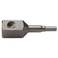 Socket Head Bit, 1/2" Drive Pryde Industrial Inc.