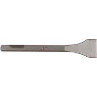 Straight Chisel for Flux Chipper Pryde Industrial Inc.