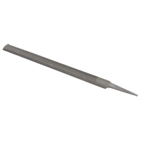 Lime pour pipeline, Demi-ronde, 14" l, Coupe B&acirc;tarde Pryde Industrial Inc.