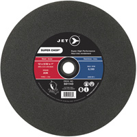 Super Chop Cut-Off Wheel, 12" x 3/32", 1" Arbor, Type 1, 5100 RPM Pryde Industrial Inc.