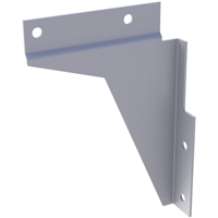 Interlok Boltless Shelving Gussets Pryde Industrial Inc.
