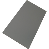 Tablettes tr&egrave;s robustes, Acier, 60" la x 18" p Pryde Industrial Inc.