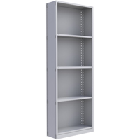 &eacute;l&eacute;ment de rayonnage Interlok, Acier, Sans boulons, Capacit&eacute; 800 lb, 36" la x 100" h x 24" p Pryde Industrial Inc.